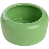 Produktbild von AniOne Kleintier-Napf aus Keramik grün 180 ml
