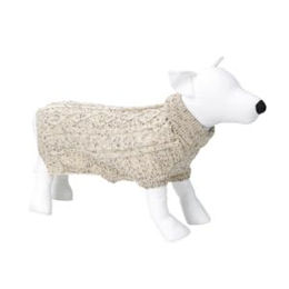 Produktbild von AniOne Knitted Sweater Toto Pullover Wolle Beige 48cm
