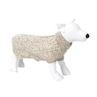 Produktbild von AniOne Knitted Sweater Toto Pullover Wolle Beige 54cm