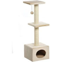 Produktbild von AniOne Kratzbaum Stella für Katzen aus Sisal in Beige