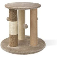 Produktbild von AniOne Kratzbaum Tala für Katzen in Beige mit Sisal