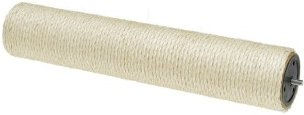 Produktbild von AniOne Kratzsäule Ciara Ersatz-Stamm aus Sisal Beige 40cm hoch 9cm Durchmesser