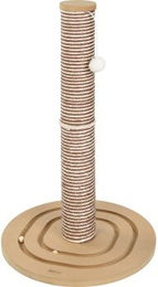 AniOne Kratzsäule Simba XL aus Sisal in Beige – Bild 1 von 3