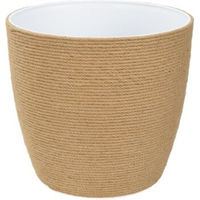 Produktbild von AniOne Kratztonne Judy aus Seil in Beige