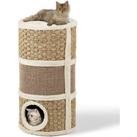 Produktbild von AniOne Kratztonne Sienna für Katzen aus Sisal in Braun