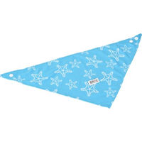 Produktbild von AniOne Kühl-Bandana Halstuch blau 30-55cm