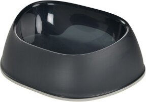 AniOne Kunststoffnapf Blacky 1,2 l - 1,2 l – Bild 1 von 1
