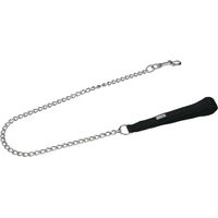 Produktbild von AniOne Kurzleine aus Stahl in Silber S-M