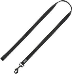 Produktbild von AniOne Kurzleine Classic Nylon Schwarz S für Welpen