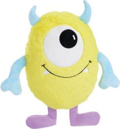 Produktbild von AniOne Kuscheltier Monster L Plüschspielzeug Gelb