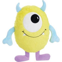 Produktbild von AniOne Kuscheltier Monster L Plüschspielzeug Gelb