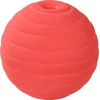 Produktbild von AniOne Latex Ball L Rot für Hunde
