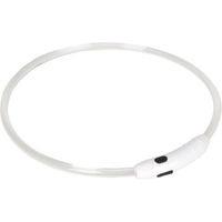 Produktbild von AniOne LED-Leuchtring Farbverlauf L-XXL mit wiederaufladbarem Akku