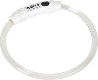Produktbild von AniOne LED-Leuchtring Farbverlauf XS mit wiederaufladbarem Akku