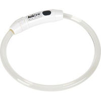 Produktbild von AniOne LED-Leuchtring Farbverlauf XS mit wiederaufladbarem Akku