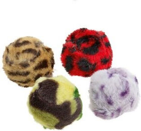 Produktbild von AniOne Leo Spielzeug Bälle aus Plüsch bunt