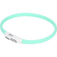 Produktbild von AniOne Leuchtring Silikon Candy Türkis XS