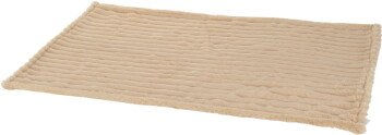 AniOne Liegedecke Fashion beige Größe L – Bild 1 von 1