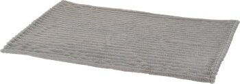 AniOne Liegedecke Fashion grau XL – Bild 1 von 1