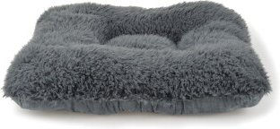 AniOne Liegekissen Fluffy grau M – Bild 1 von 1