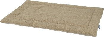 AniOne Liegematte Teddy 2in1 für Hunde 100 x 70 x 3 cm – Bild 1 von 1
