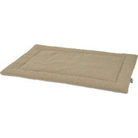 Produktbild von AniOne Liegematte Teddy 2in1 für Hunde 100 x 70 x 3 cm