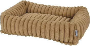 AniOne Liegeplatz Fashion braun Größe M – Bild 1 von 1
