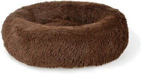 AniOne Liegeplatz Fluffy braun XS – Bild 1 von 1