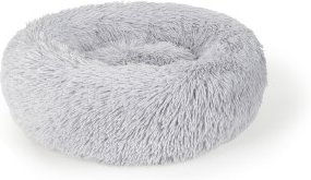 AniOne Liegeplatz Fluffy grau XS – Bild 1 von 1