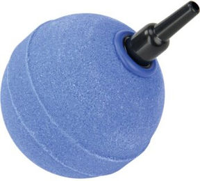 Produktbild von AniOne Lüfterkugel für Fische in Blau
