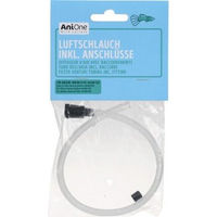 Produktbild von AniOne Luftschlauch inklusive Anschlüsse transparent für Fischaquarien