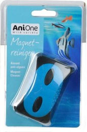 AniOne Magnetreiniger Scheibenreiniger Blau – Bild 1 von 2