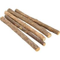 Produktbild von AniOne Matatabi Holzsticks aus Naturholz 12 cm