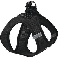 Produktbild von AniOne Mesh-Weste für Welpen in Schwarz 44 cm und 48 cm