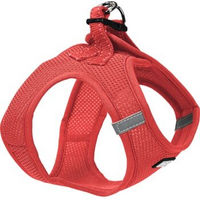 Produktbild von AniOne Mesh-Weste rot für Welpen in den Größen 32 cm und 36 cm