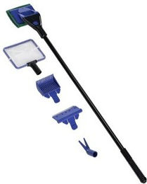 Produktbild von AniOne Multifunktionsset 5 in 1 für Fische aus Kunststoff in Blau