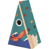 Produktbild von AniOne My Pet Nesting Box DIY Insektenhotel aus Holz bunt