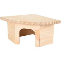 Produktbild von AniOne My Pet Rodent House S Nagerhäuschen aus Pappe