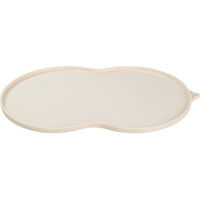 Produktbild von AniOne Napfunterlage 8-Shape Creme 40 x 30 cm