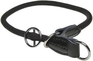 AniOne Nylon Retriever-Halsband Activity schwarz L – Bild 1 von 1