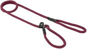 Produktbild von AniOne Nylon Retriever-Leine Activity für Hunde in Rot