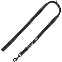 Produktbild von AniOne Nylonführleine Classic 2-lagig Schwarz M