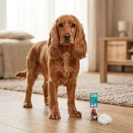 AniOne Ohrenreiniger für Hunde und Katzen 60 ml – Bild 1 von 2