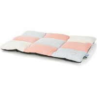 Produktbild von AniOne Pepe & Kitty Hundematte aus Polyester Rosa Größe M