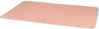 AniOne Pepe&Kitty Katzendecke korall beige – Bild 1 von 2