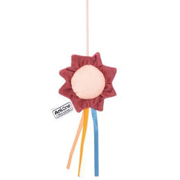 Produktbild von AniOne Pepe&Kitty Katzenkissen Angel aus Polyester bunt