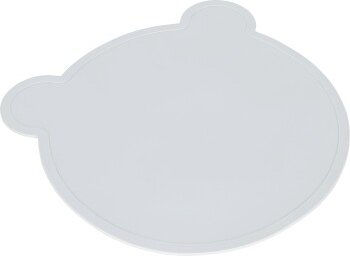 Produktbild von AniOne Pepe & Kitty Napfunterlage in Bärenform