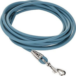 Produktbild von AniOne Pepe & Kitty Schleppleine für Hunde 4 m Blau aus TPR - 4 m