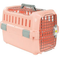 Produktbild von AniOne Pepe&Kitty Transportbox Open Top XS aus Kunststoff in Rosa
