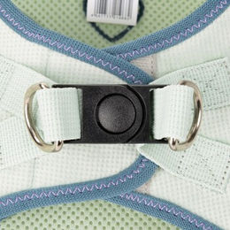 Produktbild von AniOne Pepe & Kitty Westen-Geschirr grün Größe S